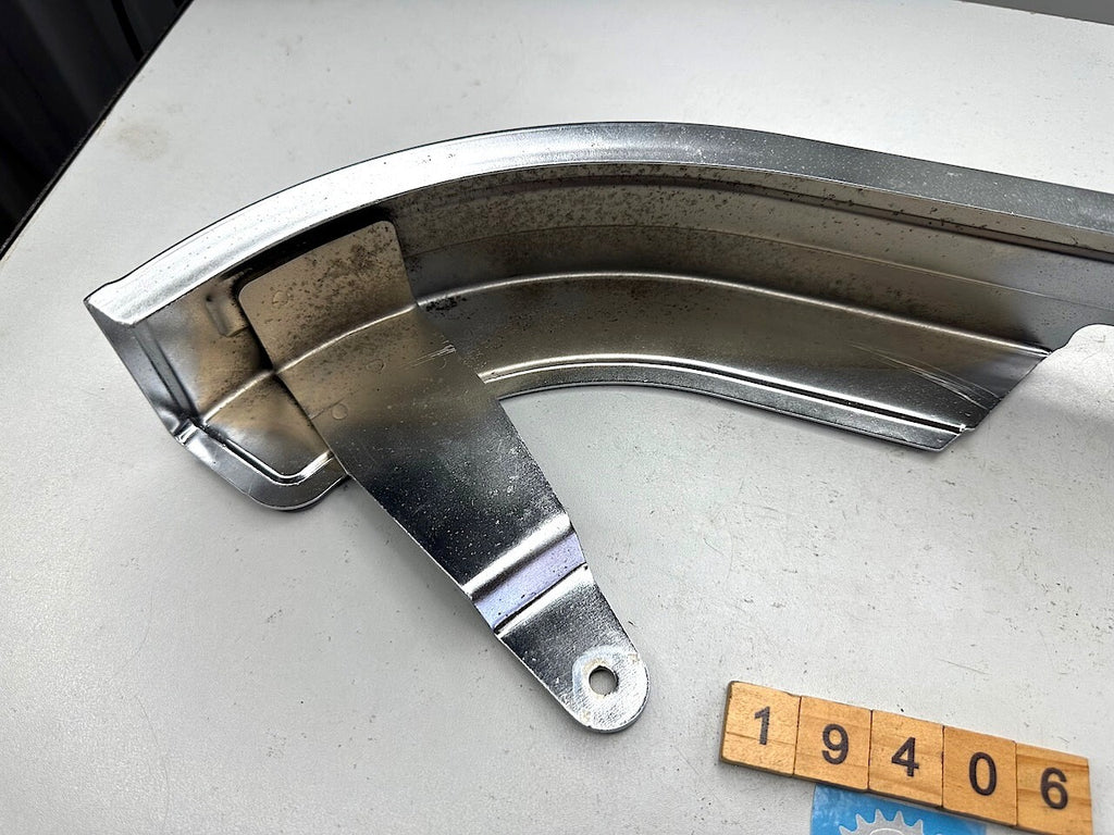 Kawasaki LTD450 Chain Belt Guard