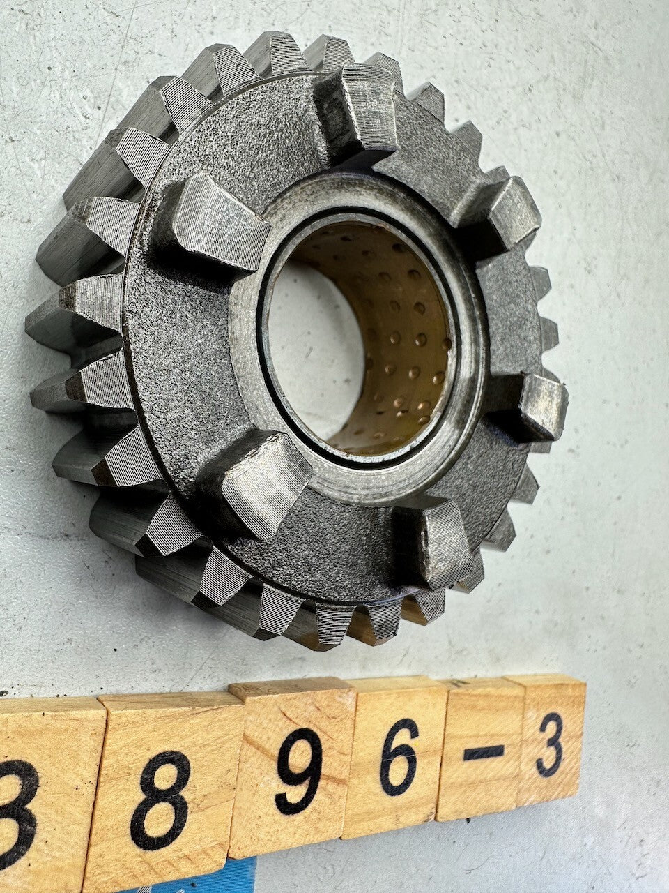 Kawasaki Z1300 KZ1300 '79-82' ZG1300 ZN1300 Transmission Input 4th Gear (27T)