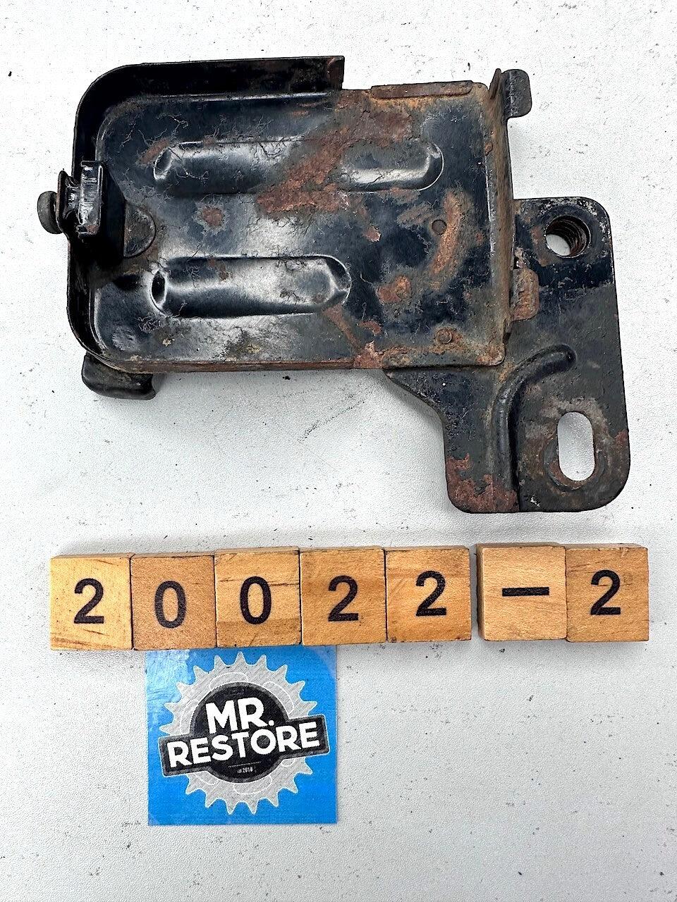Honda XL500 XL250 Wiring Coupler Case Mount 62100-KB7
