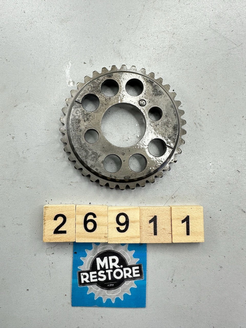 BMW K1200S '03-08' K1200R K1200GT Camshaft Sprocket Wheel Gear 11317703192