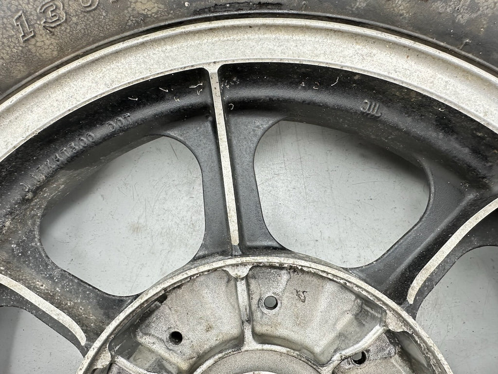 Kawasaki Z1300 KZ1300 '79-82' 17 x 3.00 Rear Wheel 41073-1024