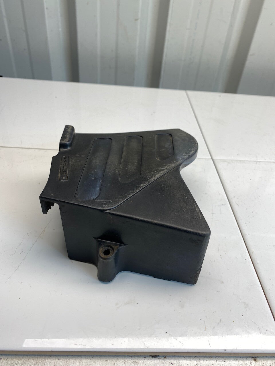 Kawasaki KLR250 Chain Cover 14026-1113