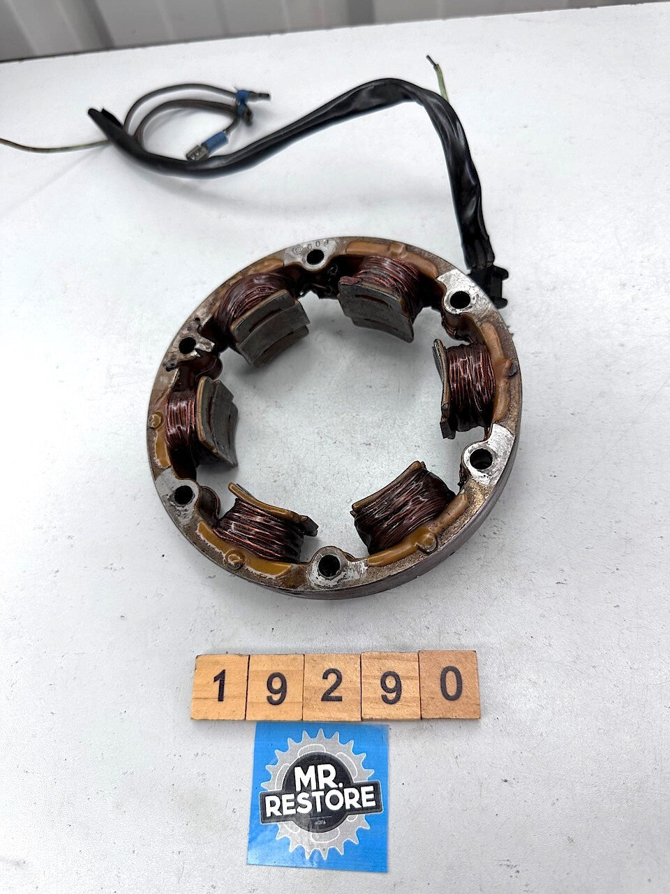 Honda CB175 OEM Stator 31102-307-690