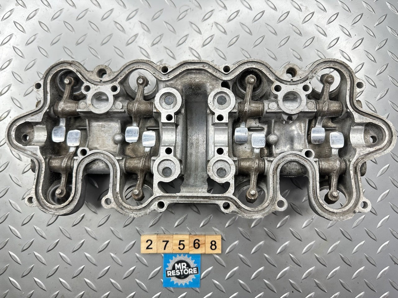 Honda CB500 CB550 Cylinder Head Rocker Cover & Rockers