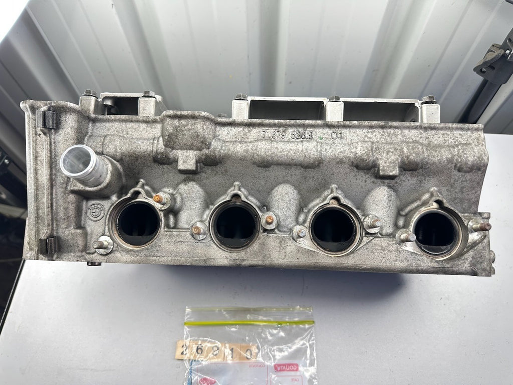 BMW K1200S '03-08' K1200GT Complete Cylinder Head 11127699861