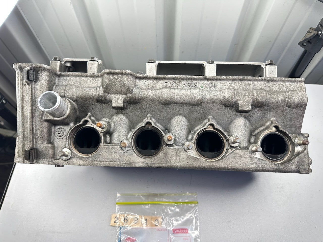 BMW K1200S '03-08' K1200GT Complete Cylinder Head 11127699861