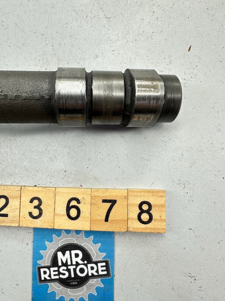 Kawasaki ZZR250 EX250 KLE250 EL250 Camshaft & Sprocket 49118-1054