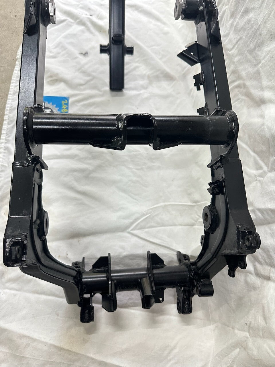 BMW G650GS Jan 2016 Main Frame (Full clear title & not on written off register)