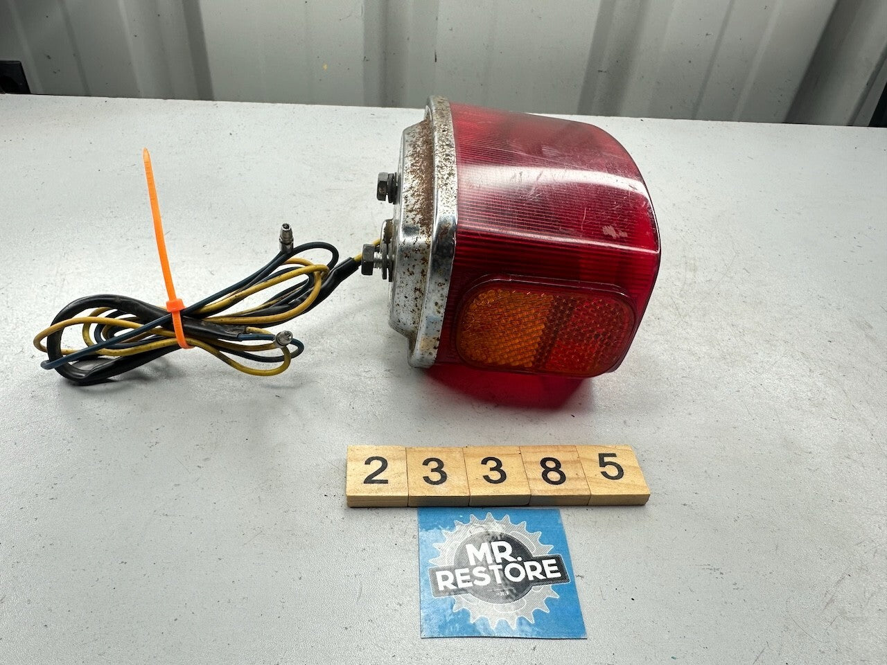 Yamaha V70 V80 V90 Rear Light Taillight