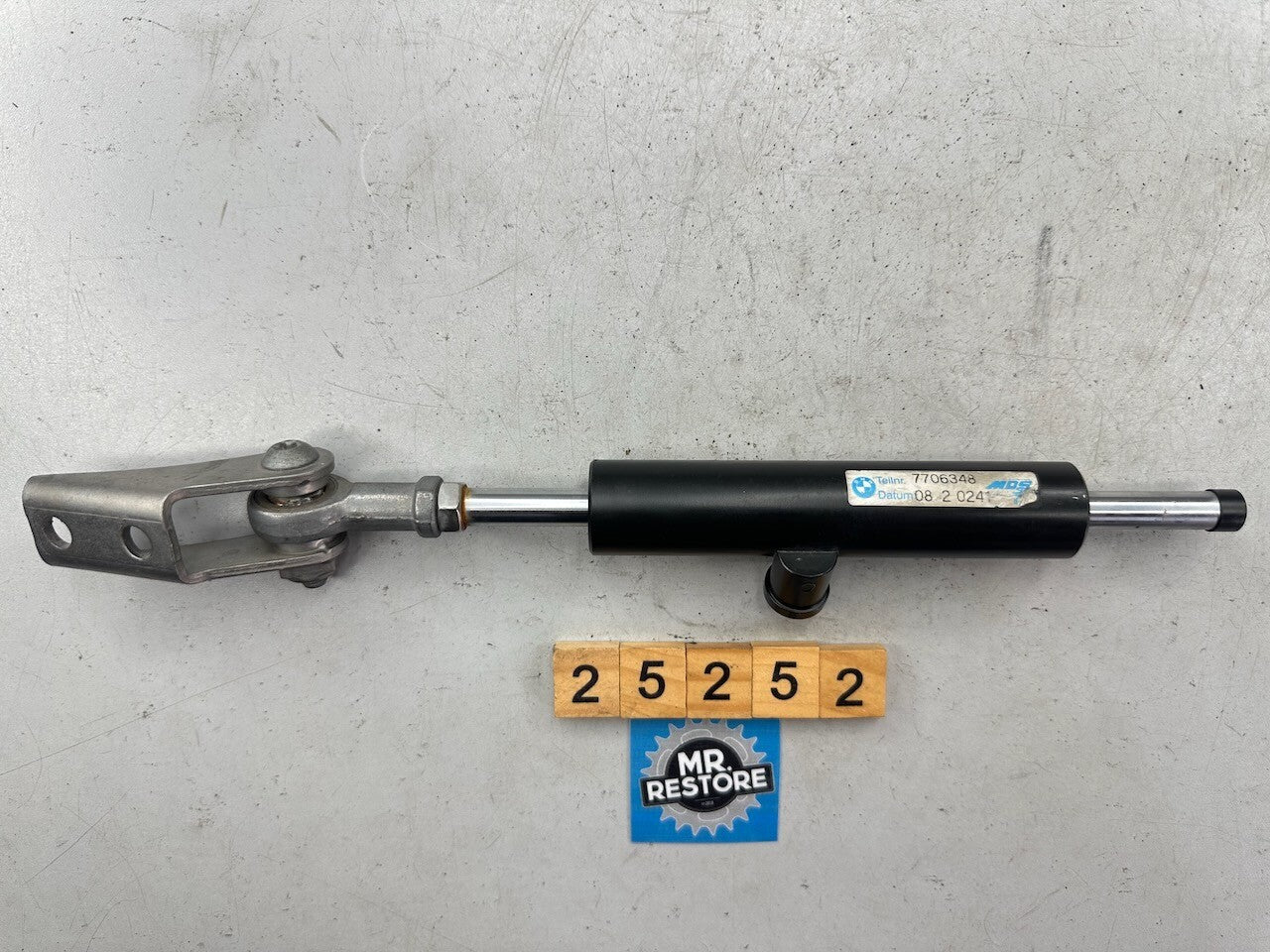 BMW K1300R K1200R K1300S K1200S K1300GT K1200GT OEM Steering Damper 31447706348