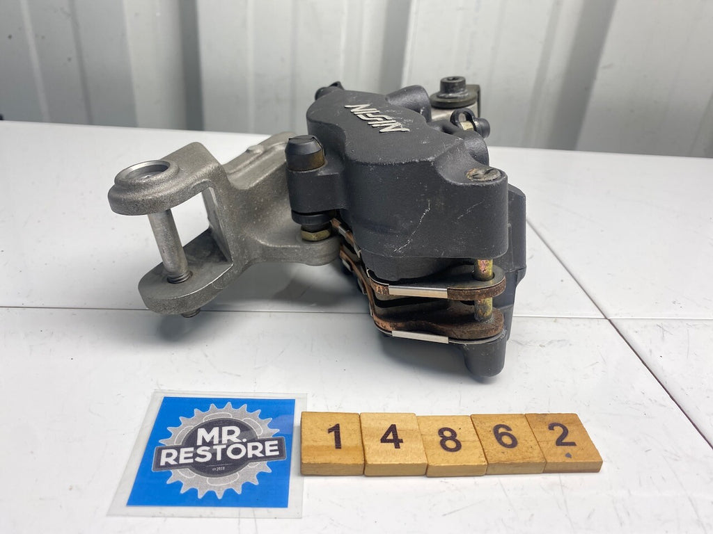 Honda CBR1100XX Blackbird Left Hand Front Brake Caliper 45150-MAT-E21