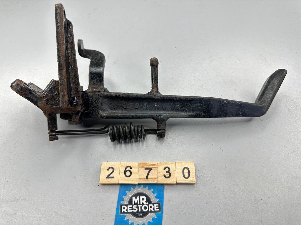 Suzuki GSXR1100 1988-90 J K L Side Kick Stand Assy 07D 1