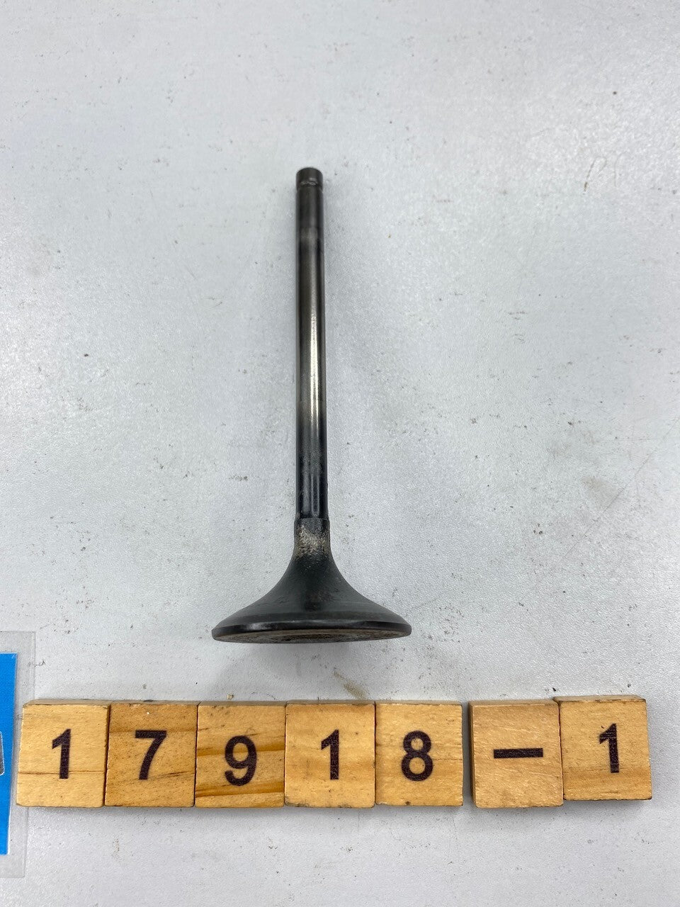 Honda XLV750R Exhaust Valve 14721-MG7