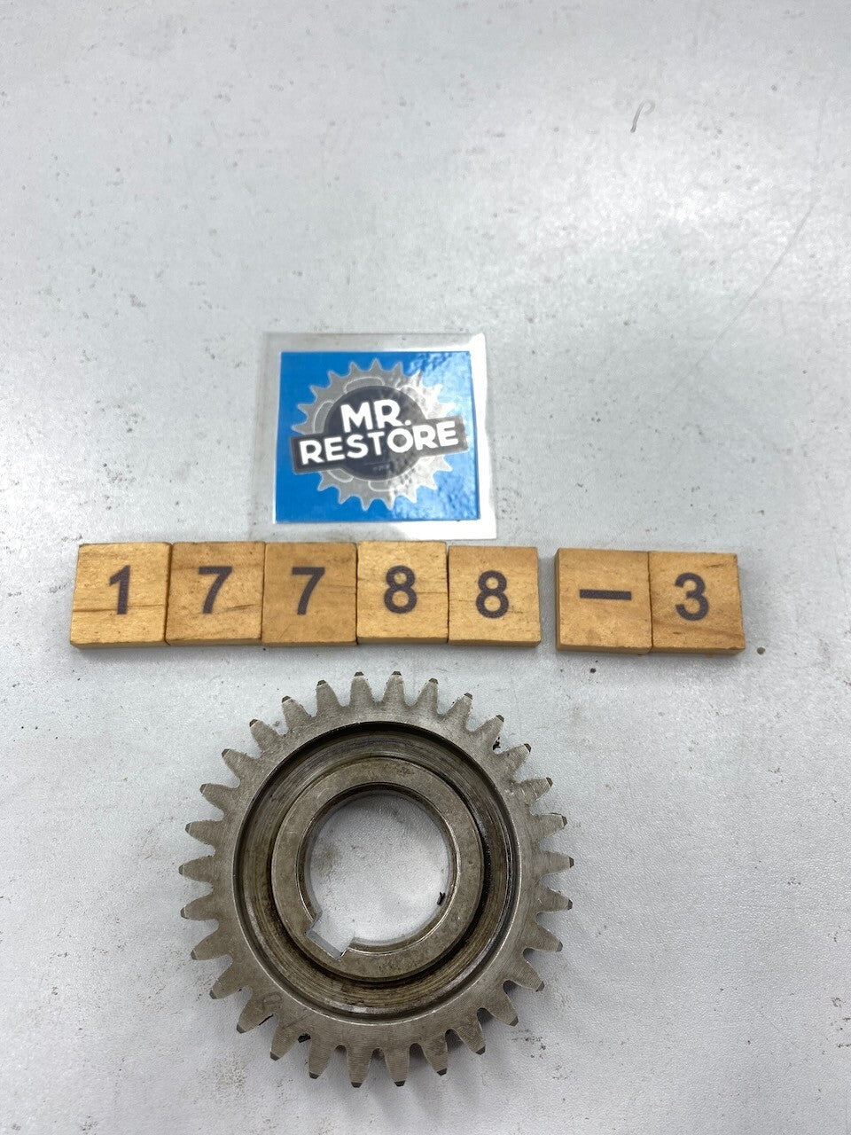 Yamaha SR500 SR400 XT500 TT500 Primary Drive Gear (30T) 583-16111
