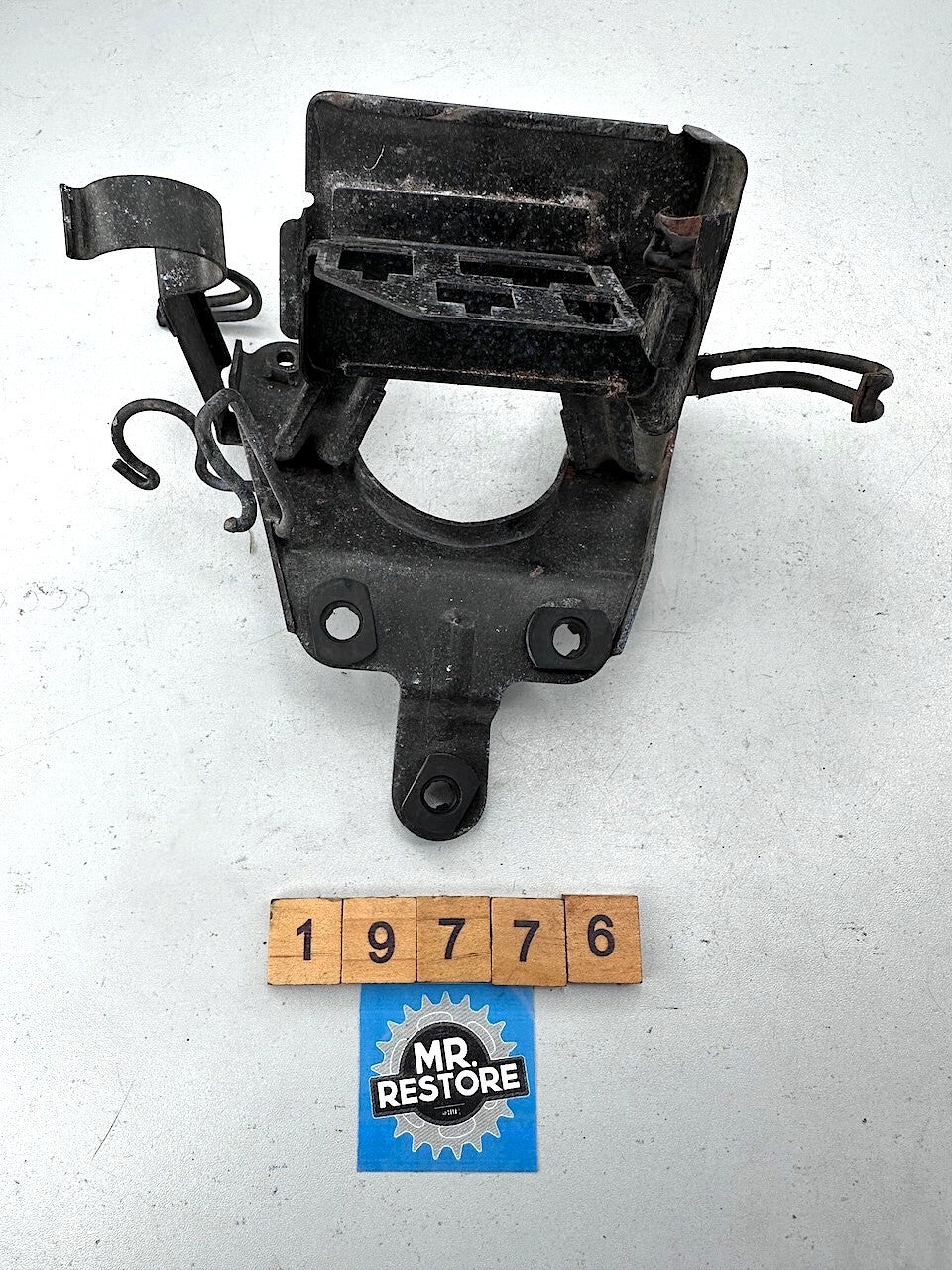 Honda CBX250 Dash Clock Speedo Tacho Meters Cradle Frame