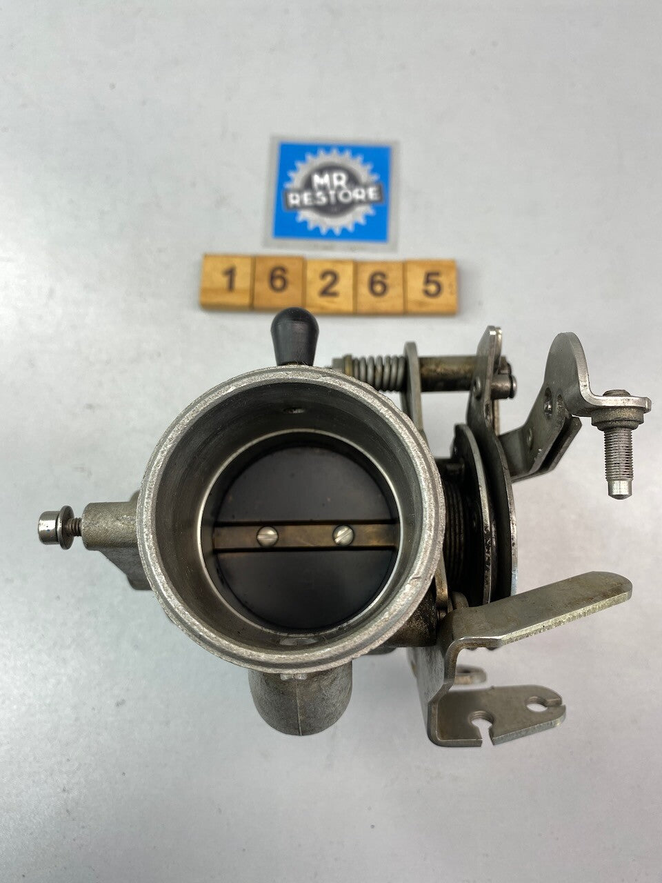 BMW R1100R R1100GS R850R R850GS 259R L/H Throttle Butterfly Unit 13542325853