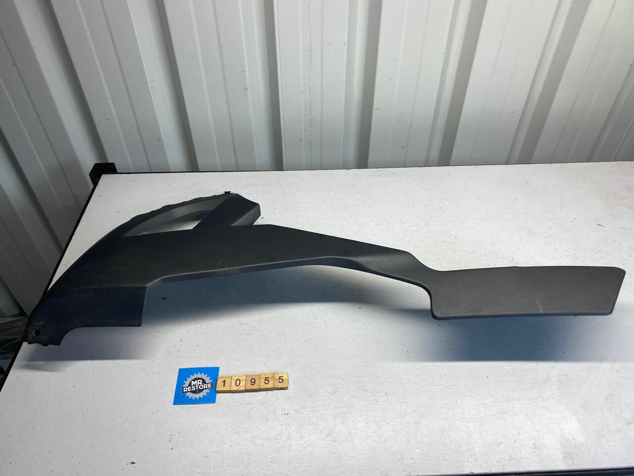 Kawasaki ZX10 Lower LH Fairing 55028-0171