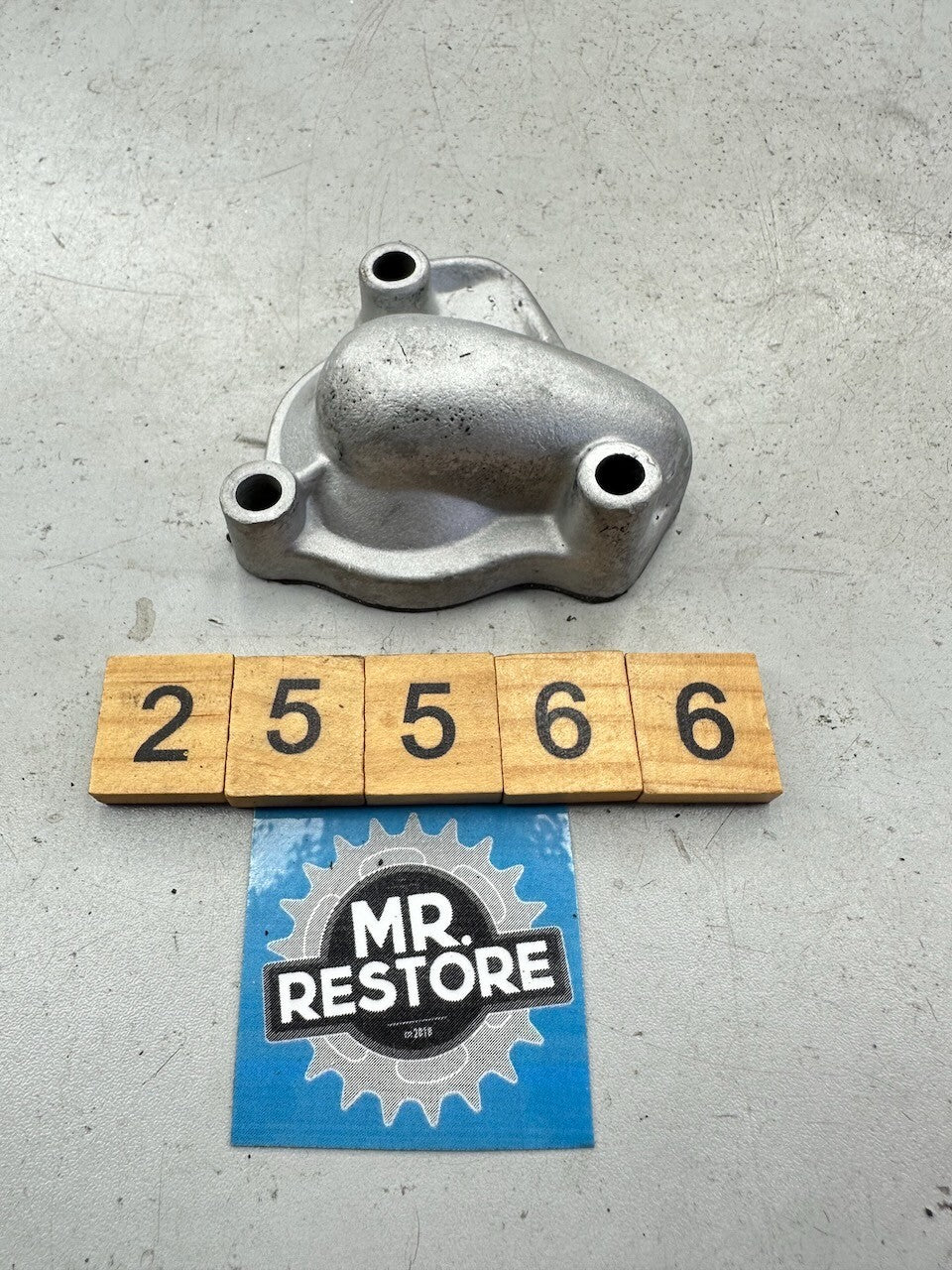 Honda CR80 R '83' Water Pump Impeller Cover 19221-GC4-700