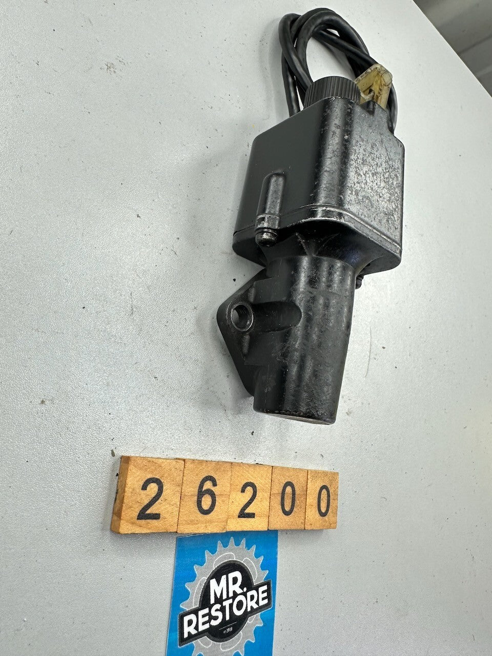 Kawasaki ZX750 F Ninja 750 R GPX750 Brake Valve Comp (spares/repair) 43017-1066