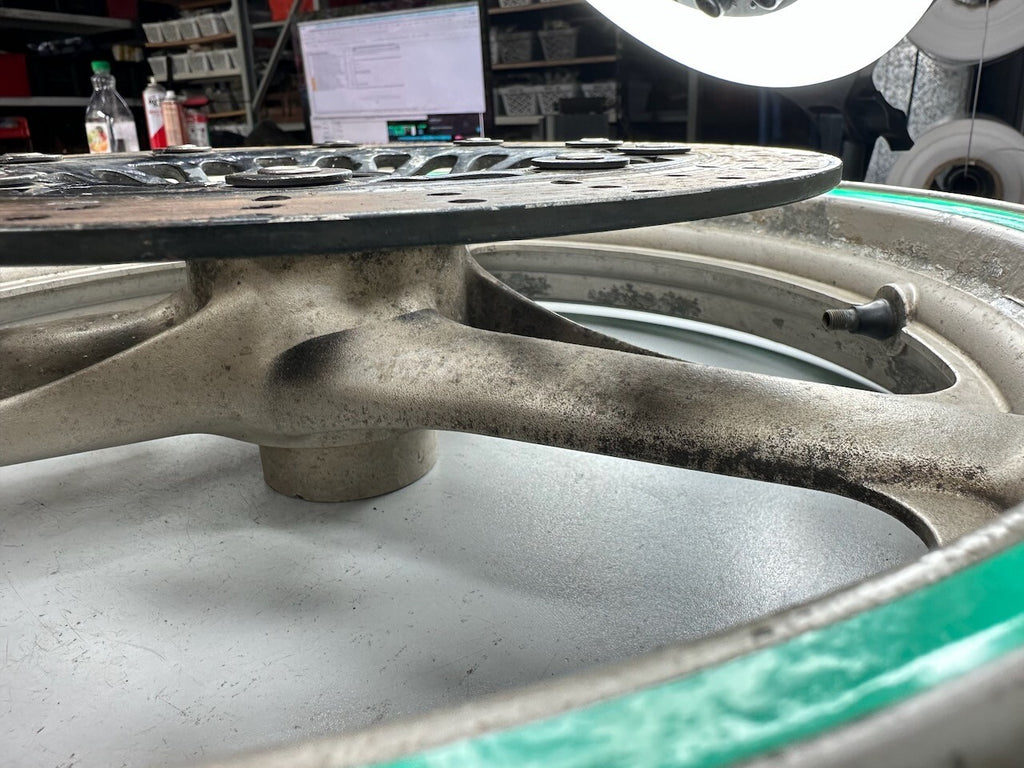 Honda CBR250R MC19 Front Wheel Rim 17 x 2.50 (45P)
