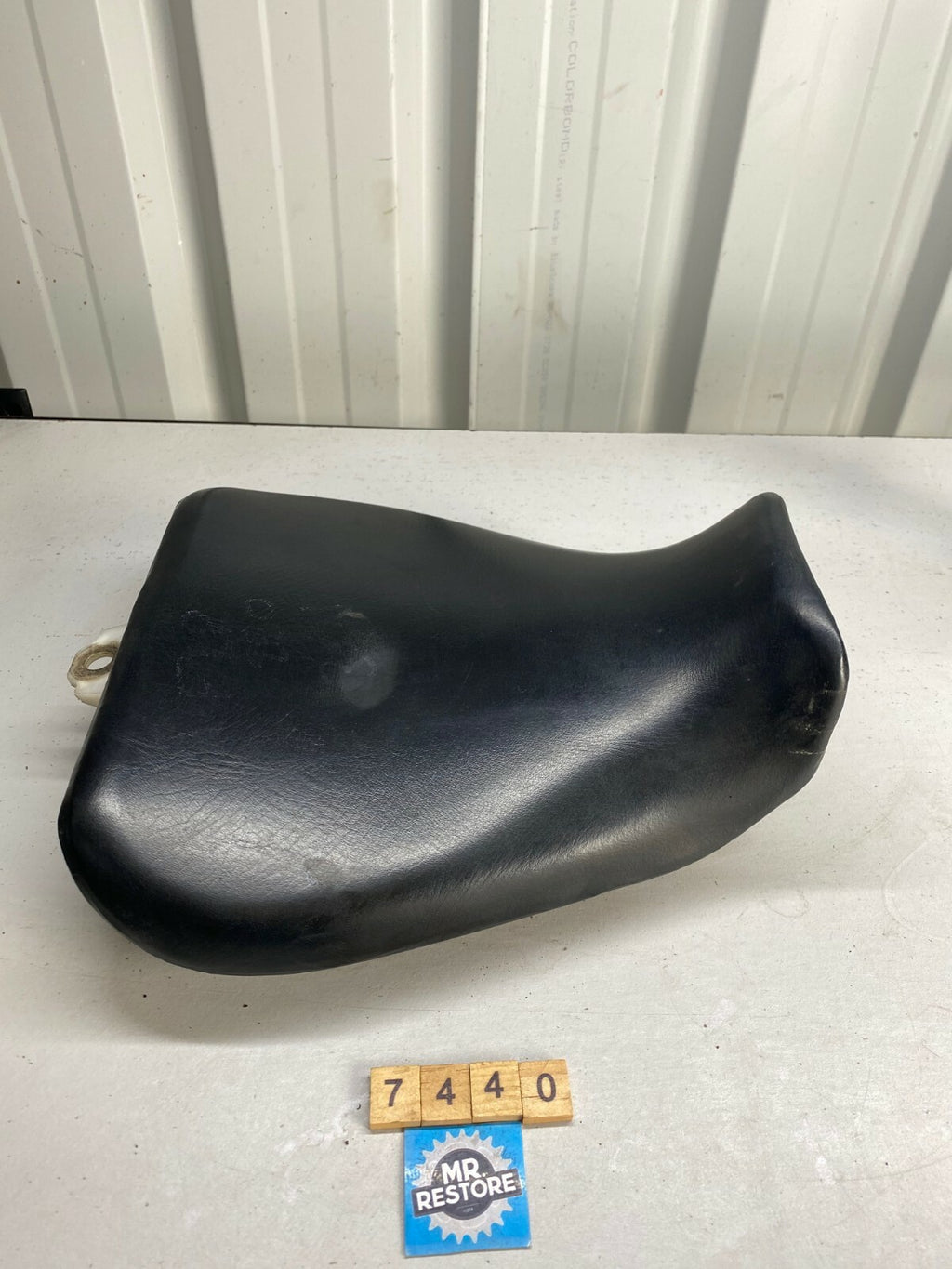 Yamaha FZR250 3LN Riders Pilot Seat 3LN-24712-00