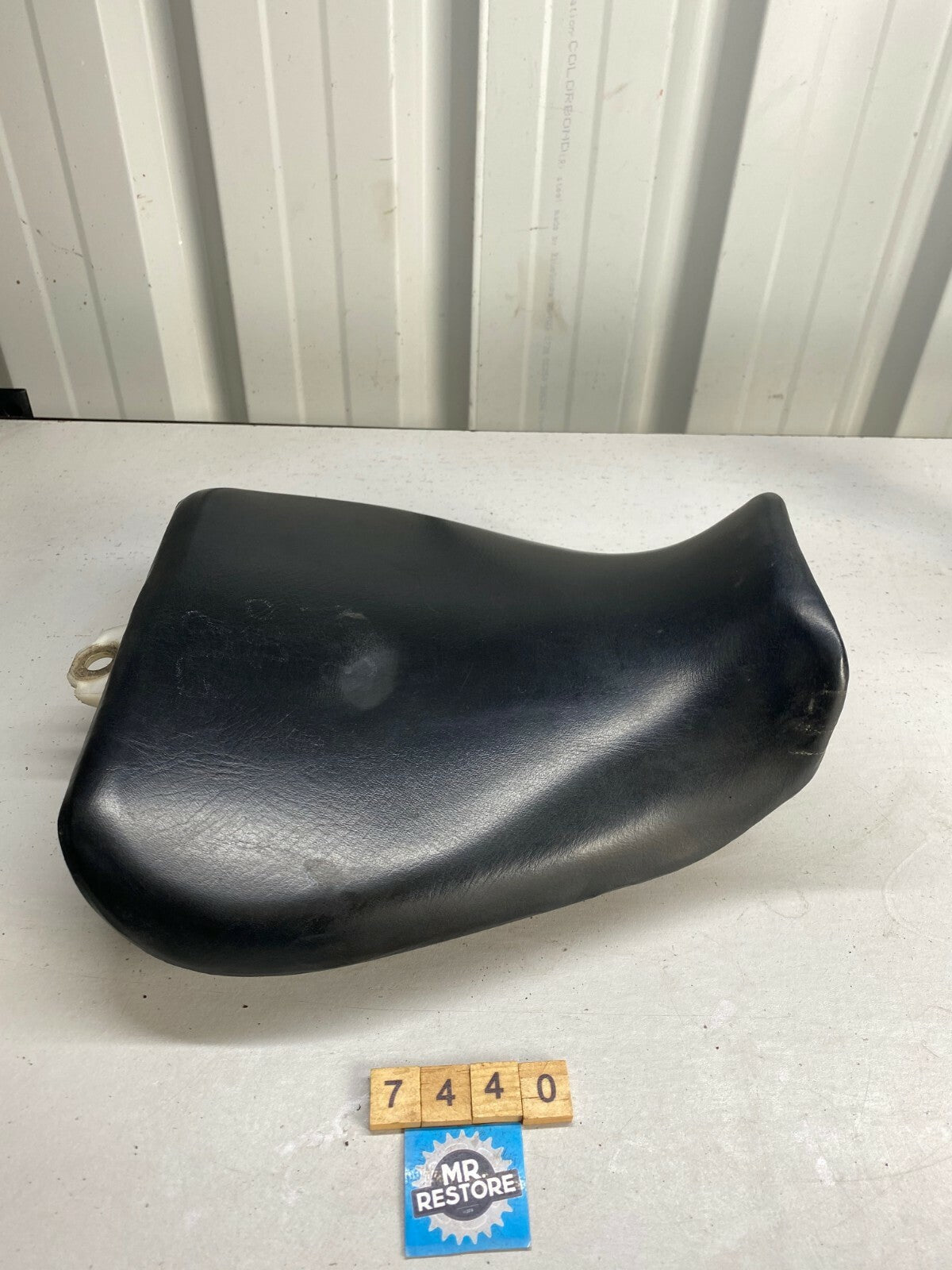 Yamaha FZR250 3LN Riders Pilot Seat 3LN-24712-00