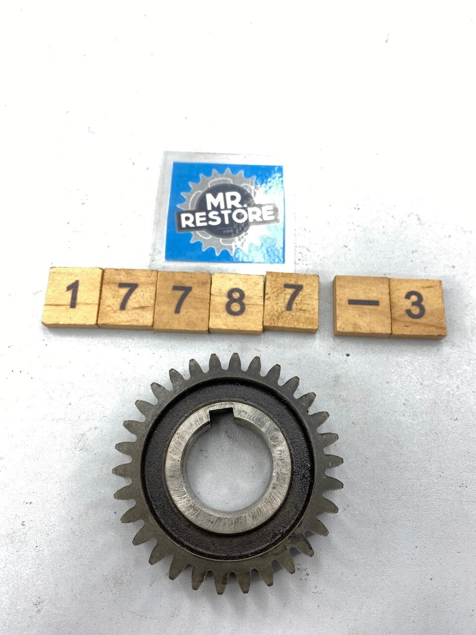 Yamaha SR500 SR400 XT500 TT500 Primary Drive Gear (30T) 583-16111
