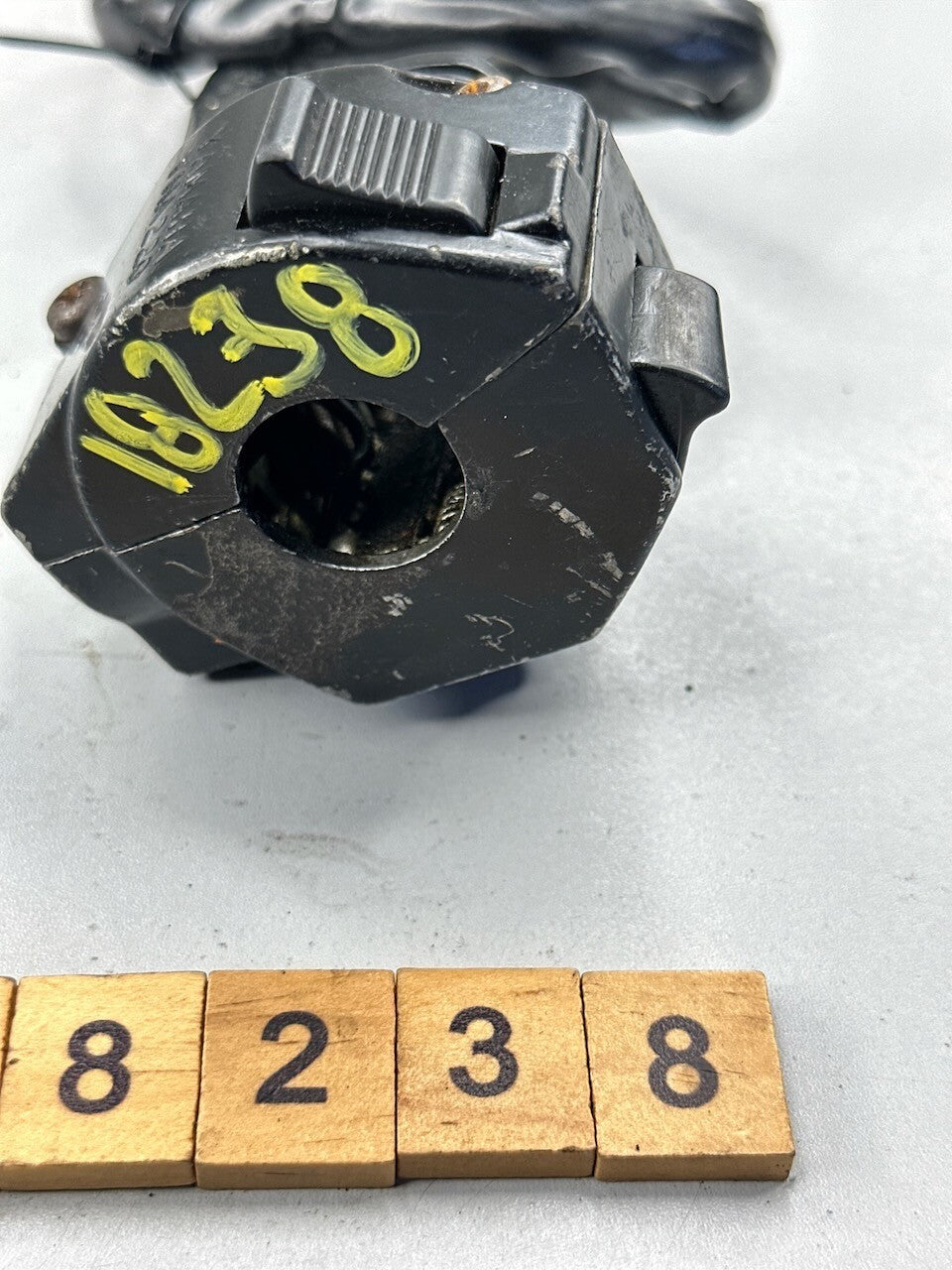 Yamaha RZ350 RZ250 K RD250 RD350 K YPVS OEM L/H Handlebar Switch 31L-83972
