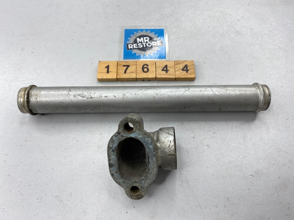 Honda GL1100 GL1000 Goldwing Water & Pipe & Joint 19421-371  19411-371-980