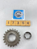 Suzuki RM125 1992-2000 6th Drive Gear (20T) 24261-43D00