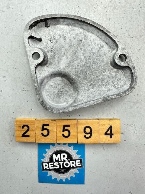 Honda CB400 4 Four Clutch Adjust Cover