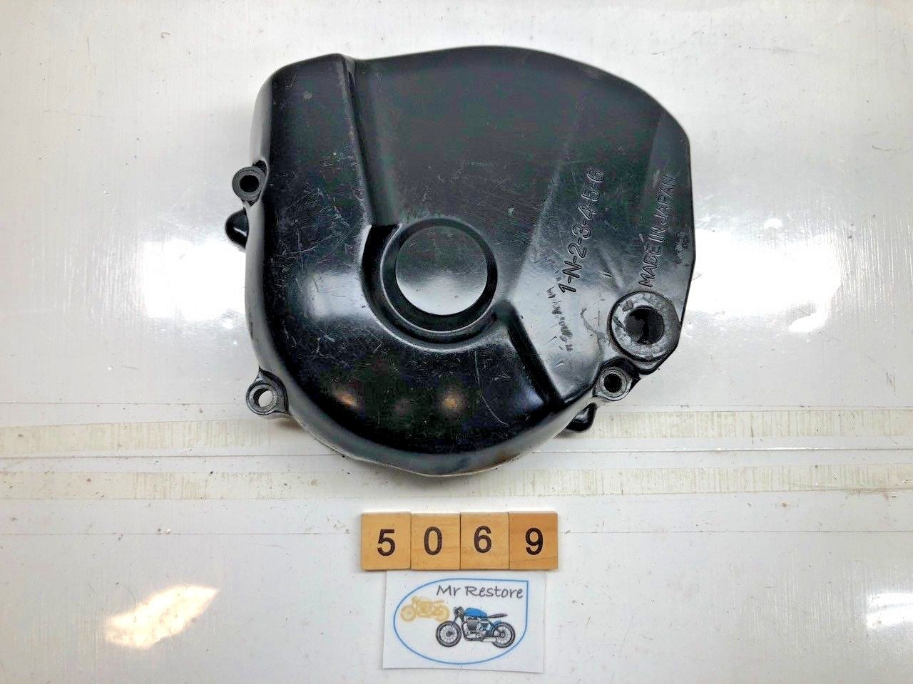 Yamaha TZR250 1KT 2MA Crank Case Front Sprocket Cover 1KT-15410-00-00
