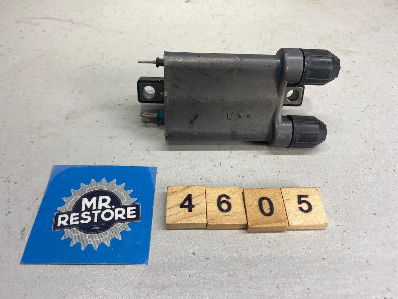 Kawasaki Motorcycle Ignition Coil - Many Models - 21121-1166 & 21121-1167 (KP02)