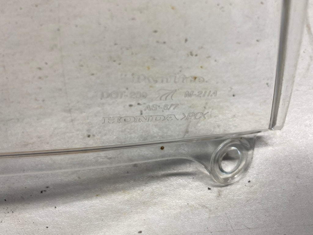 Honda CBR (900? 1000?) OEM Windshield Windscreen (Unsure of Exact Model)