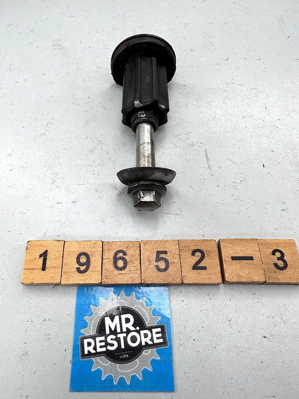 Yamaha FJ1200 FJ1100 Engine Damper Mounts