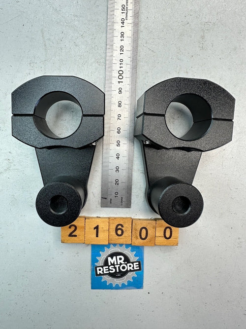 28mm Motorcycle Handlebar Risers Universal Handlebars Risers
