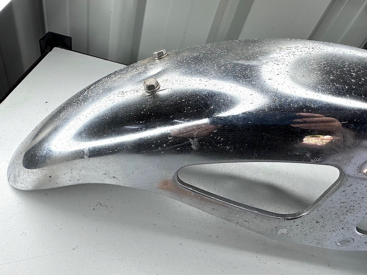 Yamaha XS850 Triple OEM Front Fender Mudguard