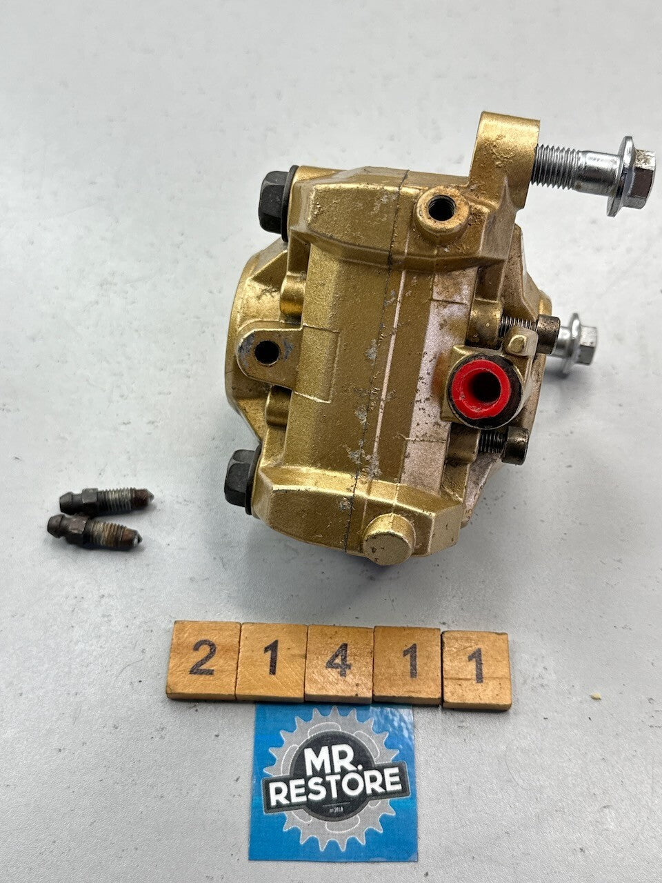 Yamaha TZR250 RD250LC RZ250 TDR250 Rear Brake Caliper Calliper 1KT-25810-51