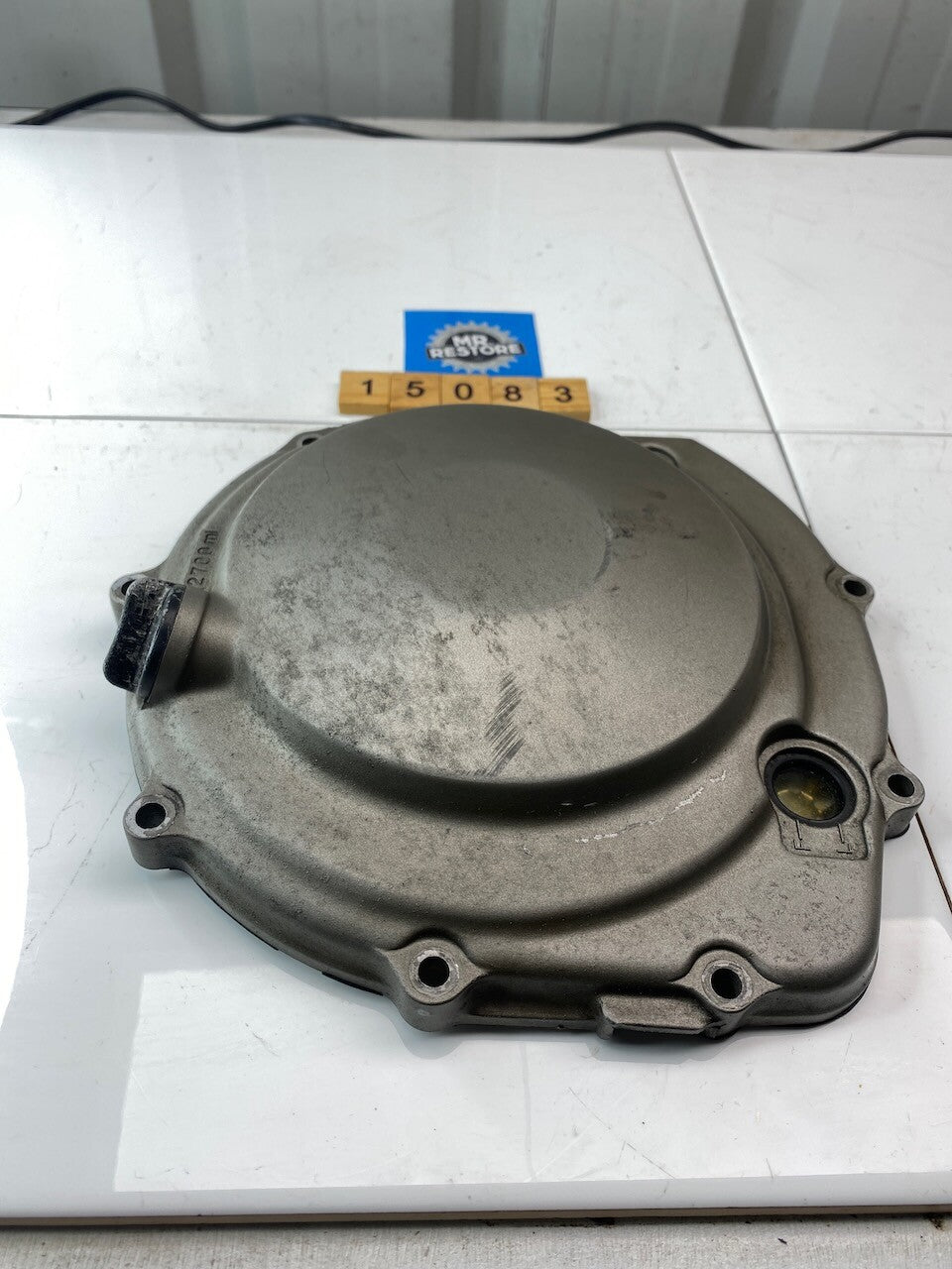 Suzuki GSX250 F Across Clutch Side Engine Cover 11340-45D30