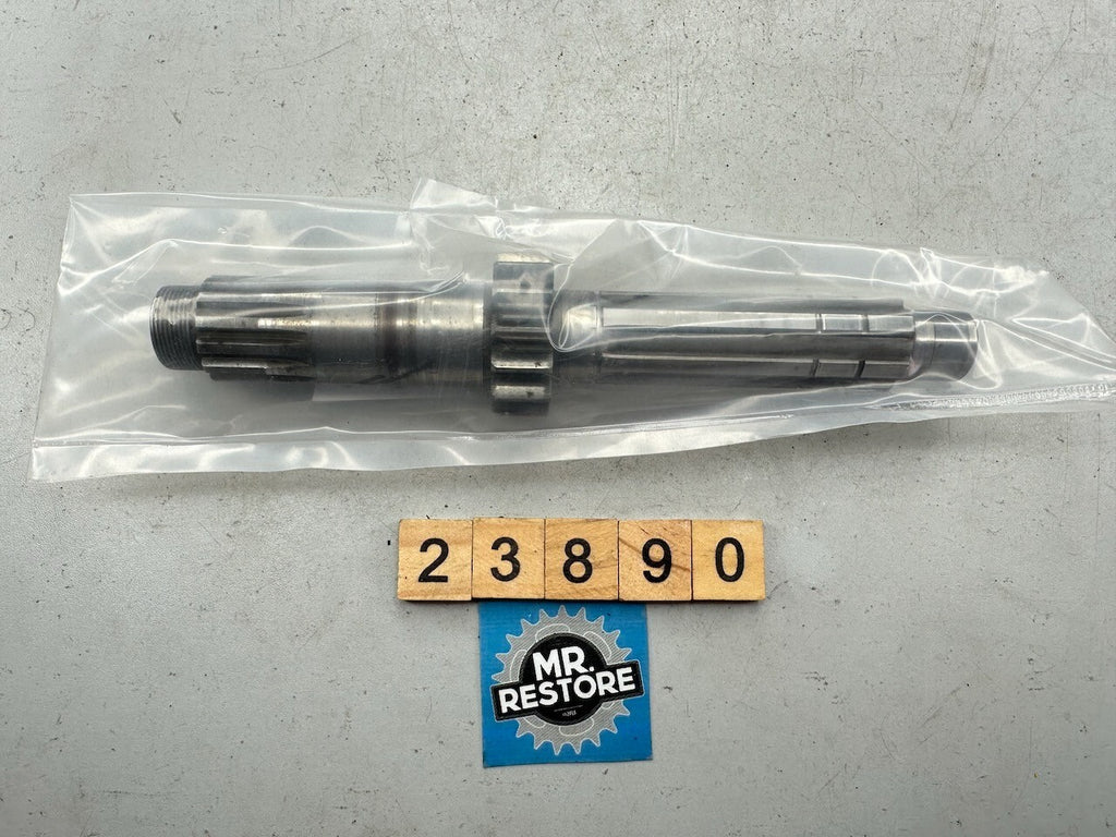 Yamaha YZ250G '80' Main Axle 3R4-17411