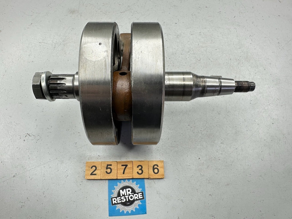 Yamaha TY250 A 1974 Crankshaft Crank 434-11400-01