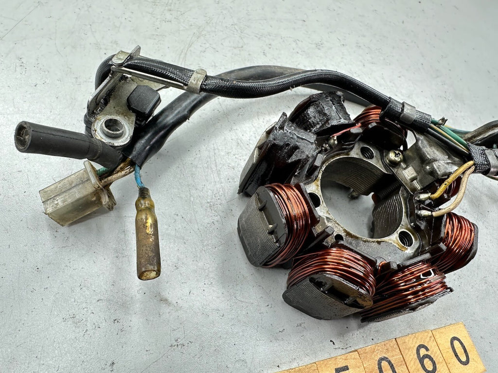 Honda CT110 Early 1990's Stator (Tested) 31120-459-921