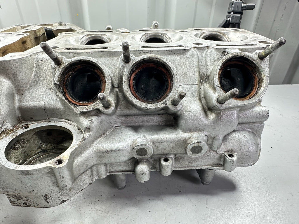 Kawasaki Z1300 KZ1300 '79-81' Cylinder Head  (21,000 miles)