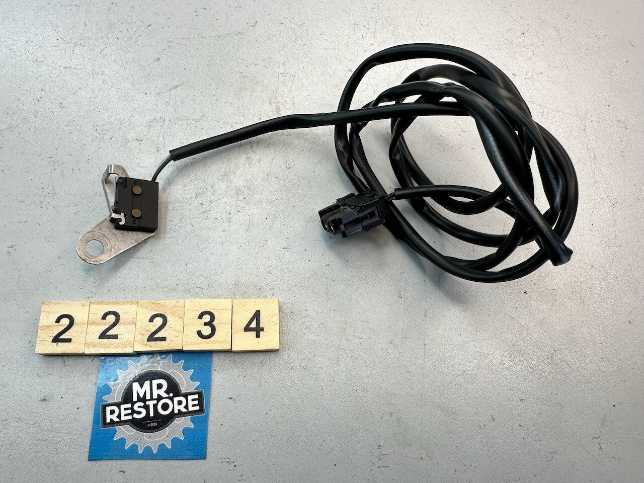 BMW G650GS 2008-15 Stop Light Switch 61317714790