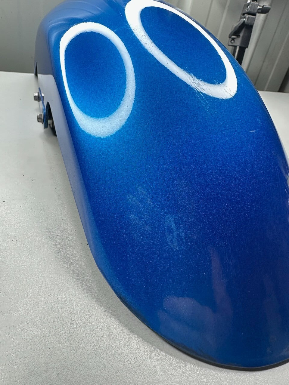 Yamaha XJR1300 OEM Front Mudguard Fender