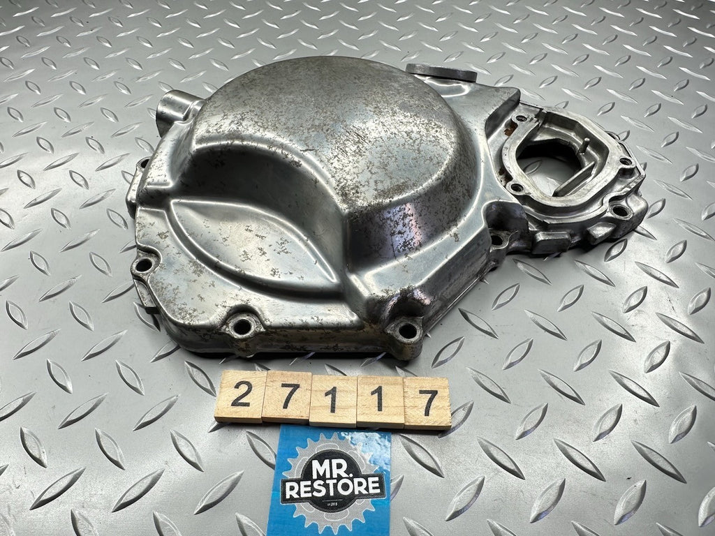 Kawasaki ZR250 Balius - Clutch Cover 14032-1378  13183-1832