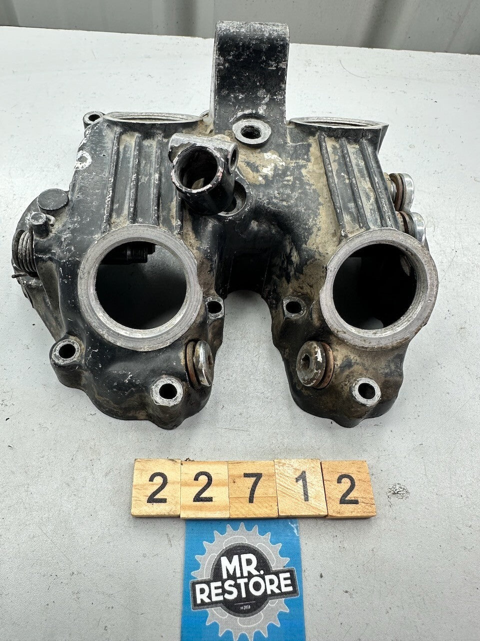 Honda XR250 Cylinder Head Rocker Cover