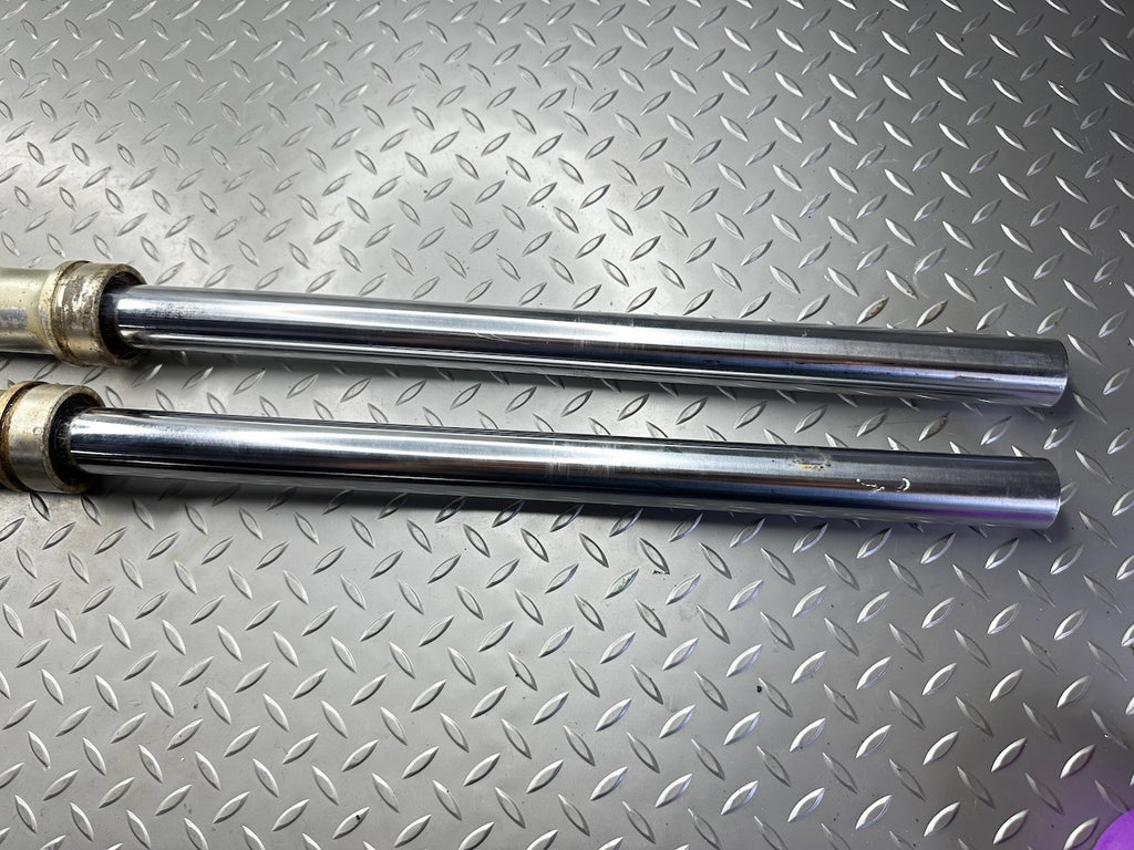 Suzuki TS185 33mm Pair of Forks