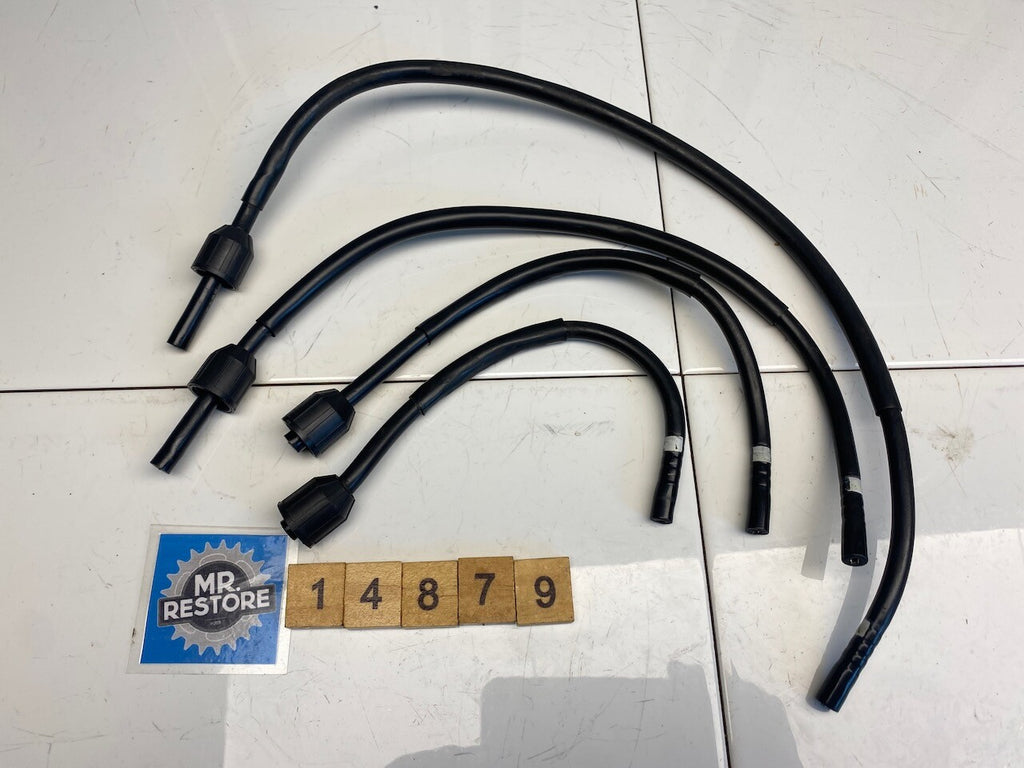Honda CBR1100XX OEM Set Spark Plug Leads 30731-MAT 30732-MAT 30733-MAT 30734-MAT