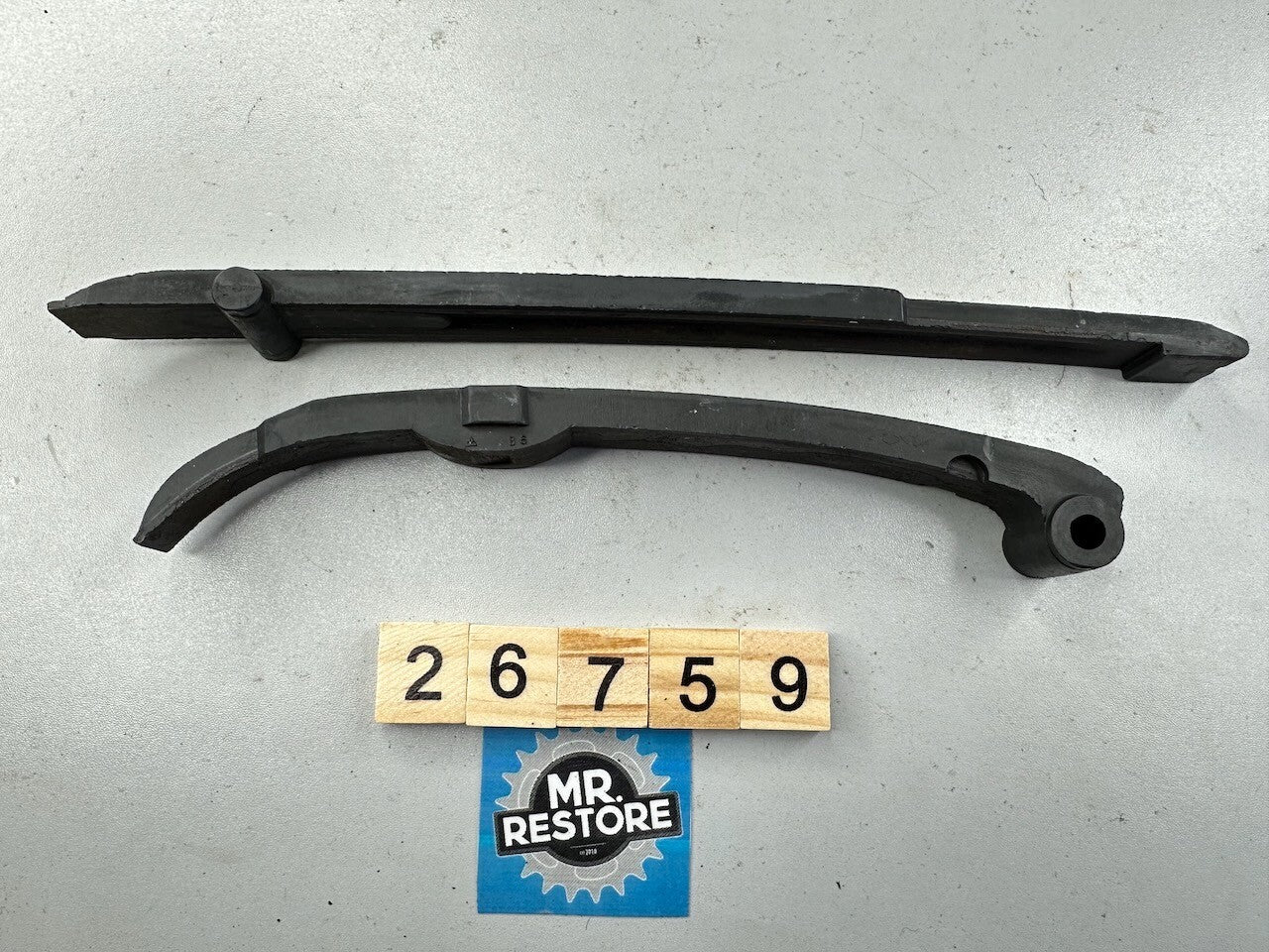 Suzuki DR250 GN250 SP250 TU250 OEM Cam Chain Tensioner & Guide